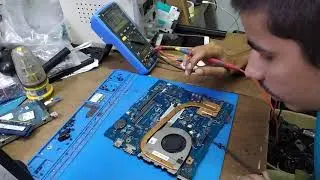 DELL INSPIRON 5558(LA-B843P) PLUGGED IN CHARGING BUT CHARGING NOT INCREASE
