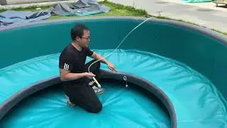 IPOOLGO inflatable hot spa tubs, are they worth it ? 🤝✅
