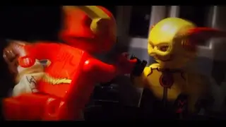 LEGO The Flash VS The Reverse Flash