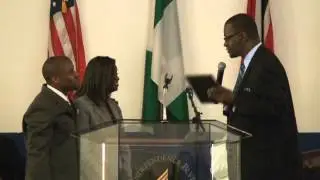 PASTOR ROBERT BEST INSTALLATION @ I.B.C.
