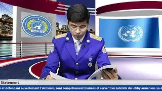 STATEMENT OF THE CİPDH-iHRDC EXPERT MİRDAMAD AZİZOV