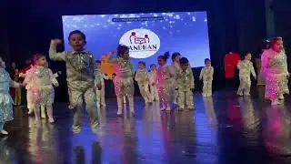 Golden Roots school Annual day functions dance performance ✨#dance #annualfunction #annualday #song 