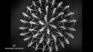 Human Waterfall - Footlight Parade