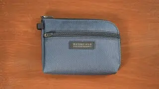 iPad Mini Travel Case by WaterFIeld Designs