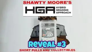 HGA Reveal #3. Can Hybrid Grading Approach continue to satisfy my expectations?