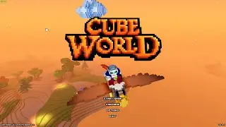 Cube World ep 4 Demonotizing Chilling Bosses