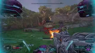 Its MadHat Playing Borderlands&reg;4 on Xbox Series X