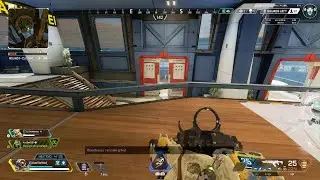 I dropped me a whole squad... (Season 7 - Apex Legends)