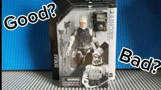 Black Series: Dengar (Review!)