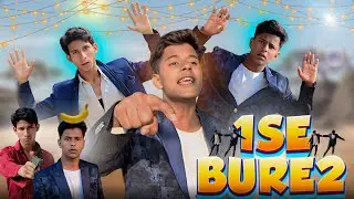 1 SE BURE 2 | ANDHA BHAROSA |COMEDY VIDEO|ABECHALBE 
