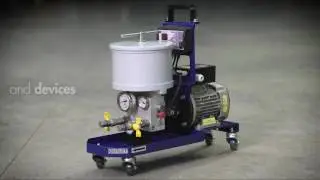 ECOFIL oil filtration manufacturer