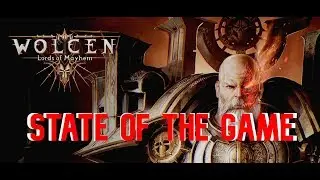 Wolcen Wrath of Sarisel UPDATE