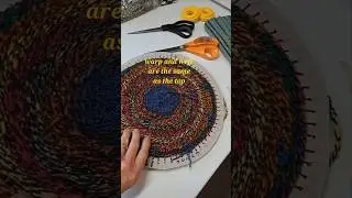 Наденьте свои тканые изделия, сплетите шляпу!