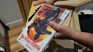 Unboxing from SadLemonComics