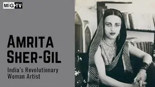 Amrita Sher-Gil: India&rsquo;s revolutionary woman artist