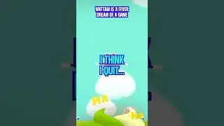 Will Quits - Wattam #shorts