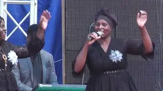 Praise and Worship General Conference 2019 Ewe Getshemane