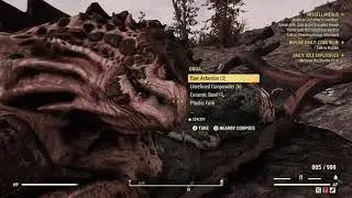 Fallout 76 Ogua Spawn Location Solo Fight