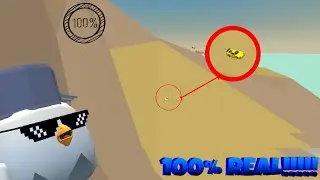 Secret small car in (Town4)😱||New update 3.4.0 in chicken gun