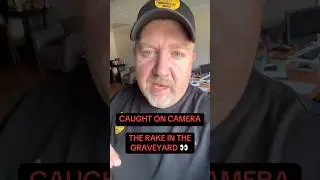 Best Video Ever Taken Of A Rake #horror #scary #rake #paranormal #creepy #creepypasta #monster #fear