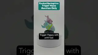 Figure Focus Short - Trigger Happy