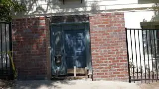 MASH Producer Director Gene Reynolds Former Home House Hollywood Hills LA California US July 4, 2021