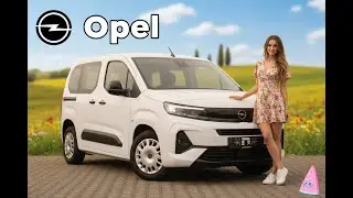🇳🇱 Nieuwe Opel Combo 2025 &ndash; Interieur, Exterieur en Verbruik