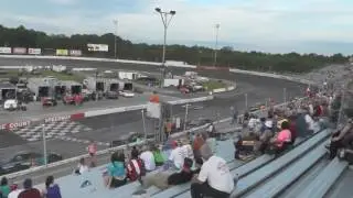 OCS Street Stock Action 5/28/16
