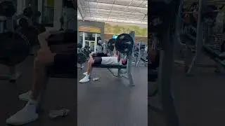 157lbs bench