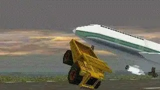 Carmageddon 2 - Crashes and stunts