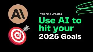 How I Use AI for Goal Setting & Weekly Planning | A Practical Guide