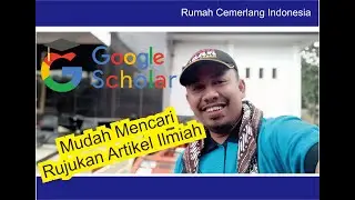 Tips Mencari Rujukan/ Sumber Referensi Dalam Pembuatan Artikel Ilmiah