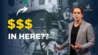How a Garbage Cart of Cash Built a Banking Empire
