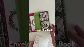 Envelope Mini Album