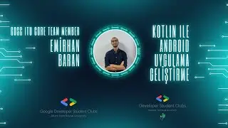 Android Eğitimi 2. Gün (Kotlin Basics + Android Compose) | Emirhan Baran