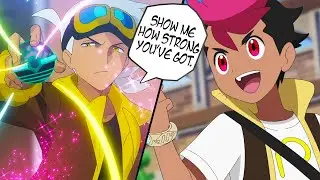 The Pok&eacute;mon Anime Just Confirmed Its NEXT BIG BATTLE!