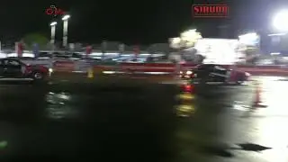 Fun城市飄移賽車 Funcity Drift 表演秀 濕地夜飄