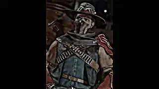 MK11 Erron Black Edit #shorts #mortalkombat11 #erronblack