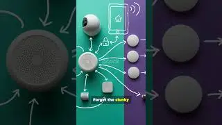 This Tiny Gadget Outsmarts My Smart Home | No App Needed! 🤯 #TechUnboxed #shorts