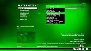 [BO1] @xKoVx's Myten V1 Offhost Menu +Download