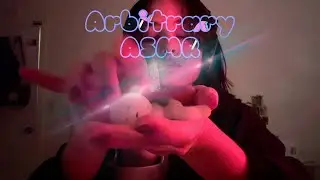 Arbitrary ASMR: odd triggers and whispers for sleep
