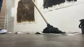 MVA Research - Mopping with a string mop