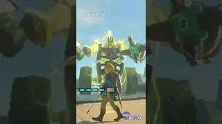 Nintendo НИКОГДА не ожидала таких сборок в Zelda Tears Of The Kingdom #shorts