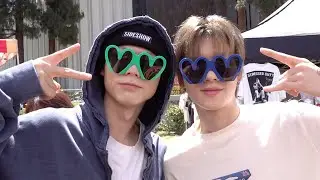 POW NOW #IRL | LA에서 맞는 마지막 일요일을 따듯하게 채울 플리마켓 방문기