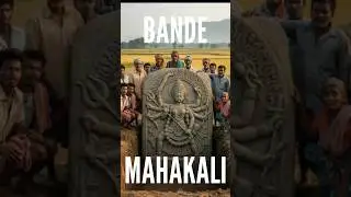 1200-Year-Old Temple That Breaks Black Magic | Secrets of Bande Mahakali in Bengaluru 🔱🕉️