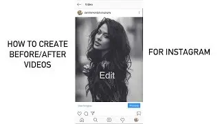 Dani Diamond - Before After Tutorial
