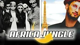 قصة فرقة Africa Jungle