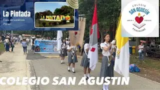 Colegio San Agustín Penonome- La Pintada 2024