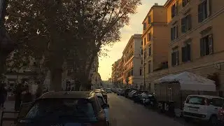 Fairuz Autumn Vibes Songs - Testaccio, Rome فيروز أجواء خريفية - تيستاتشيو، روما