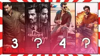 Best 6 BGM of Sam CS | Vikram Vedha, Kaithi,.... | Cinema Chanakyan